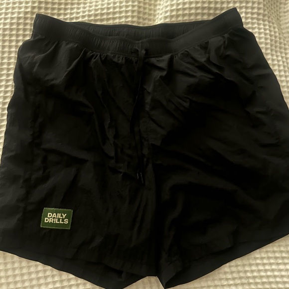 Daily Drills Men’s Shorts - Picture 2 of 4